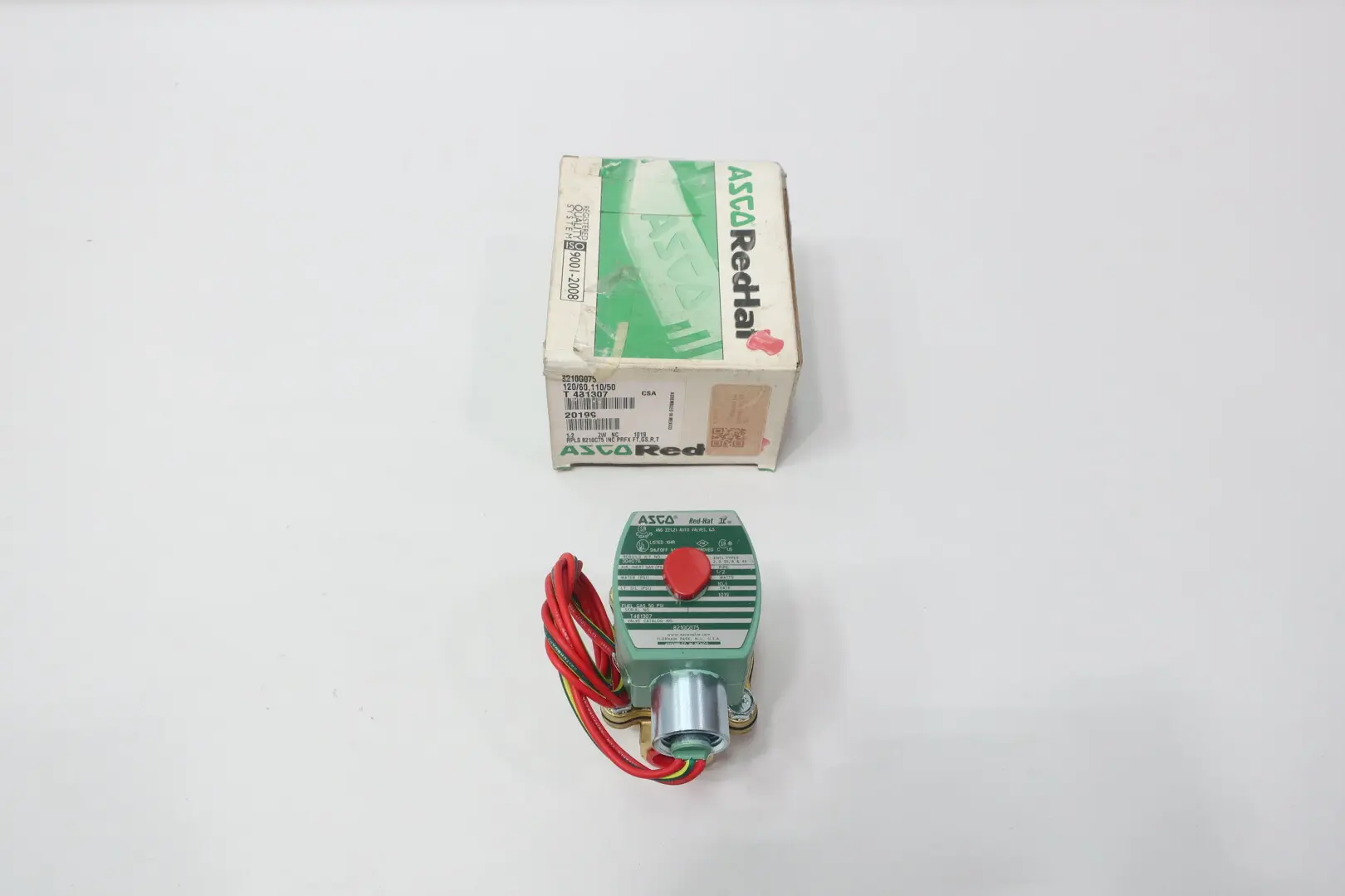 ASCO 8210G075