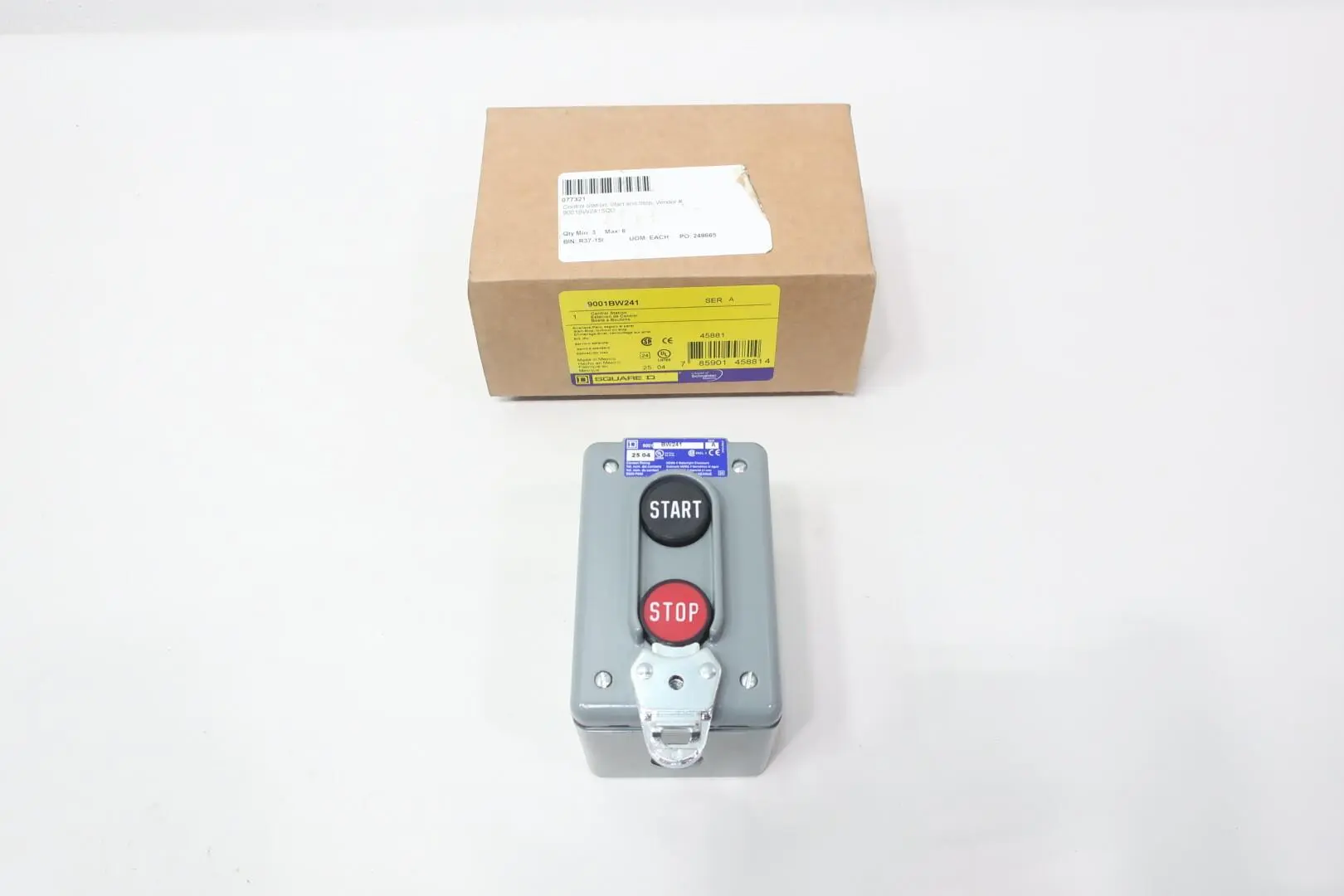 Produktfoto 1 von SQUARE D 9001BW241
