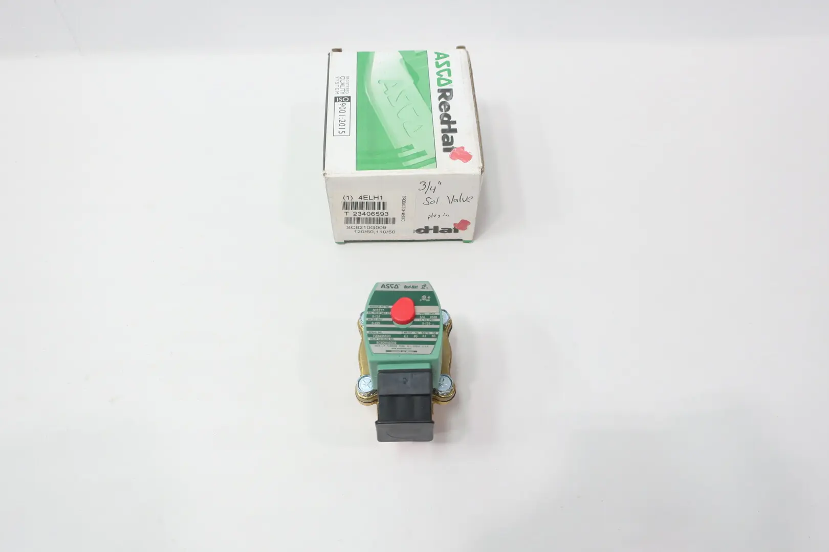 Produktfoto 1 von ASCO SC8210G009