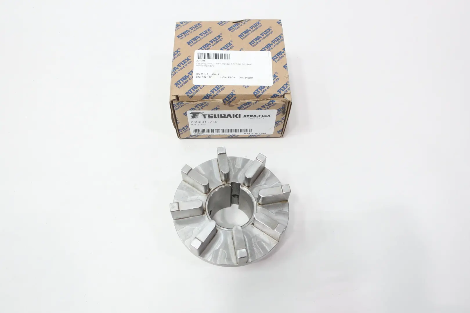 Produktfoto 1 von TSUBAKI A3HUB1.750