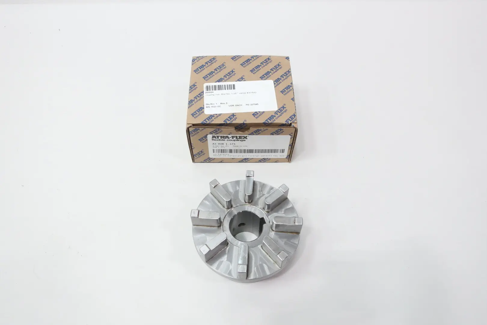 Produktfoto 1 von TSUBAKI A3HUB1.375