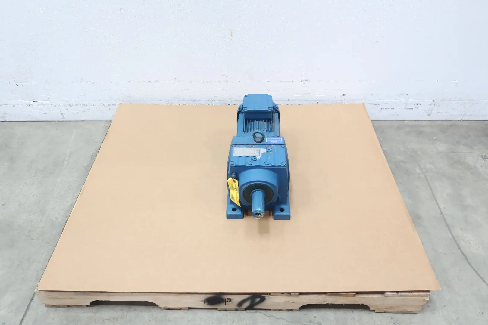 Produktfoto 1 von SEW EURODRIVE R77DRE90L4