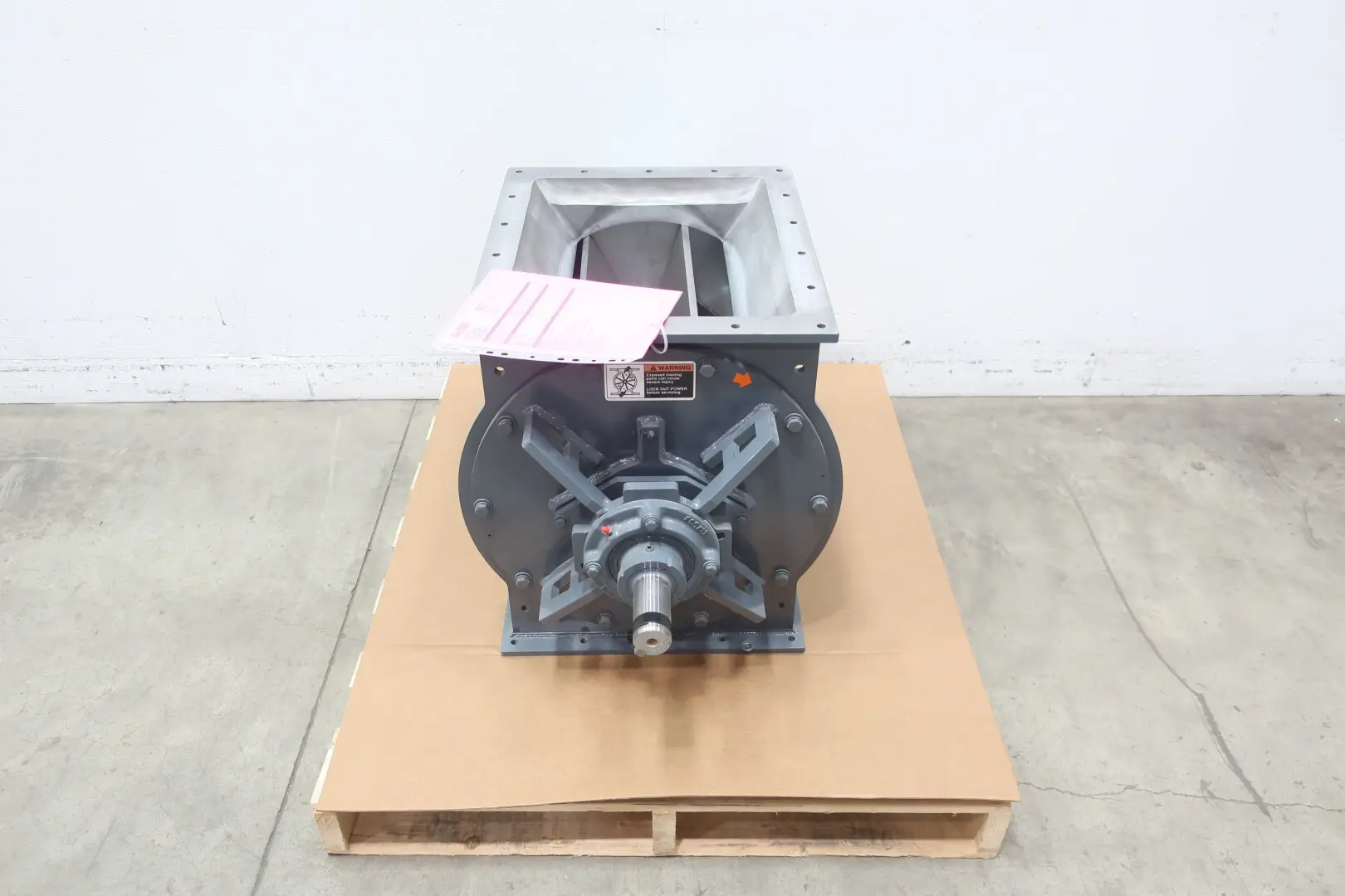 Produktfoto 1 von ROTARY AIRLOCK MDS-1820