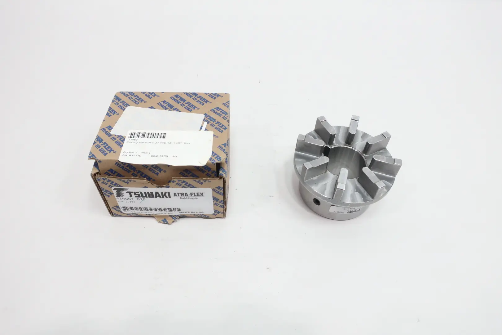 Produktfoto 1 von TSUBAKI A3HUB1.875