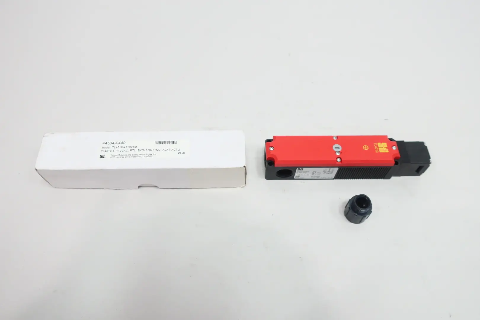 Produktfoto 1 von OMRON TL4019-41102TM