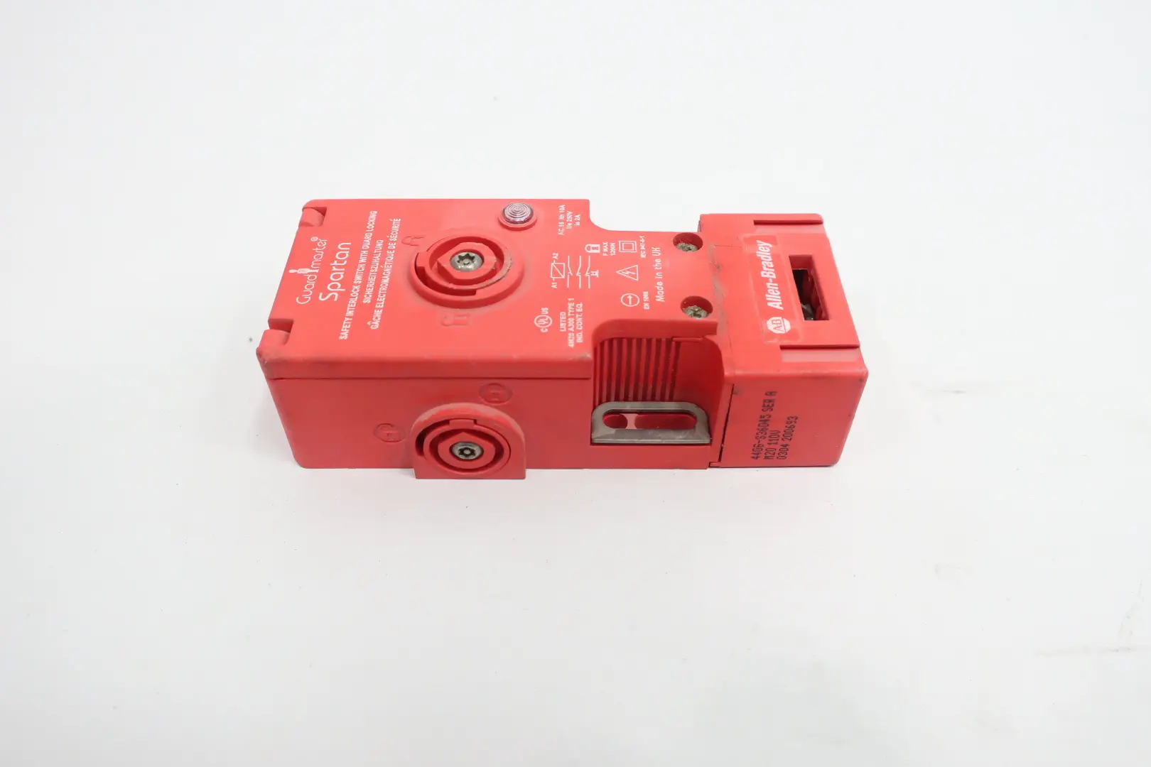 Produktfoto 1 von ALLEN BRADLEY 440G-S36045