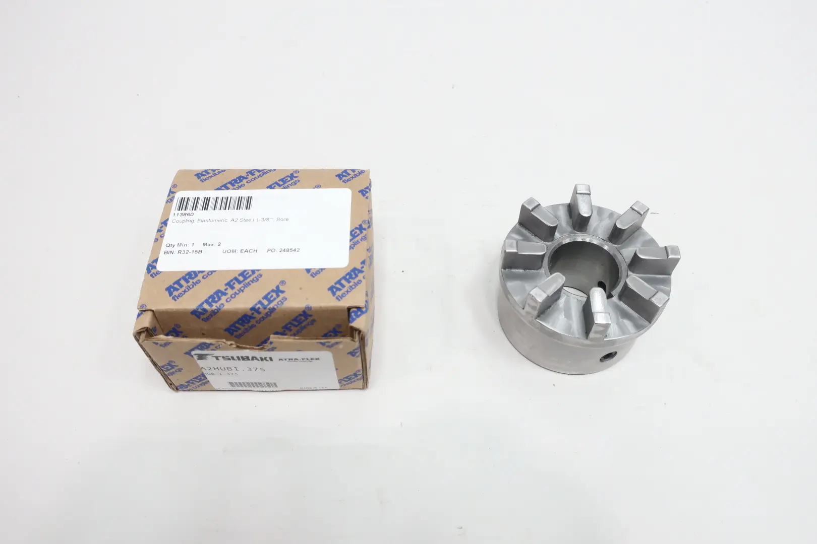 Produktfoto 1 von TSUBAKI A2HUB1.375