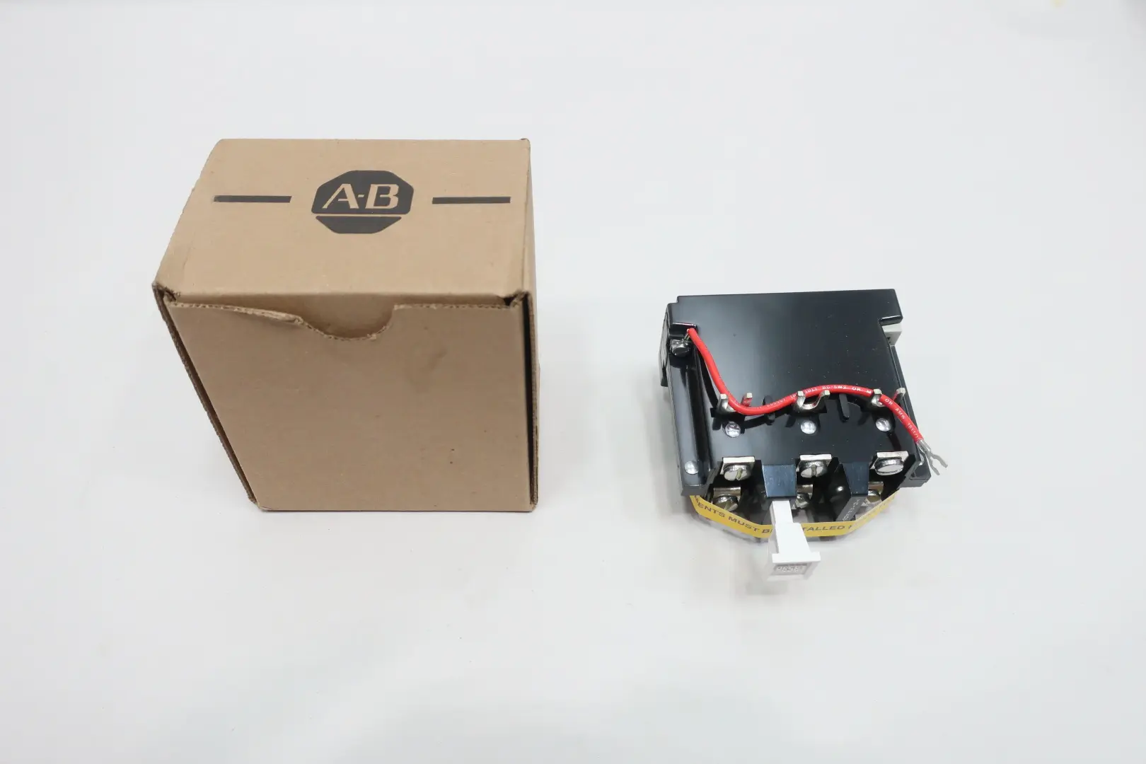 Produktfoto 1 von ALLEN BRADLEY 592-EUTB