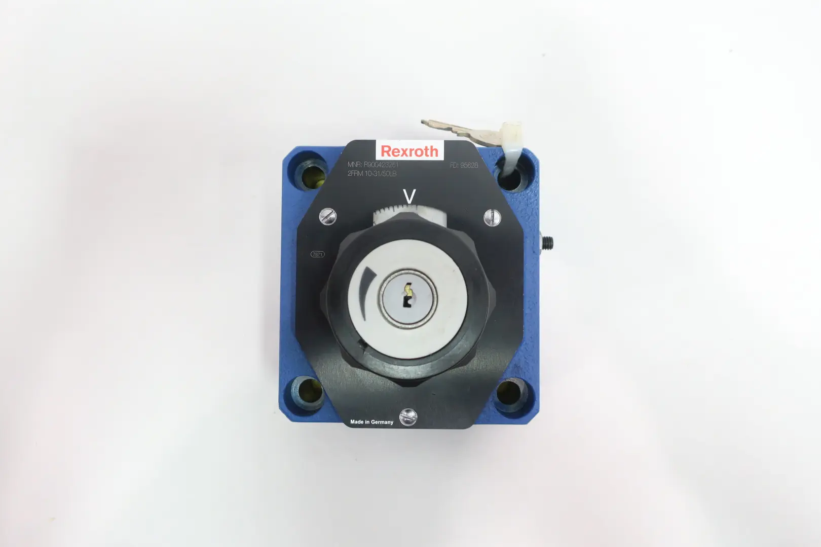 Produktfoto 1 von REXROTH R900423261