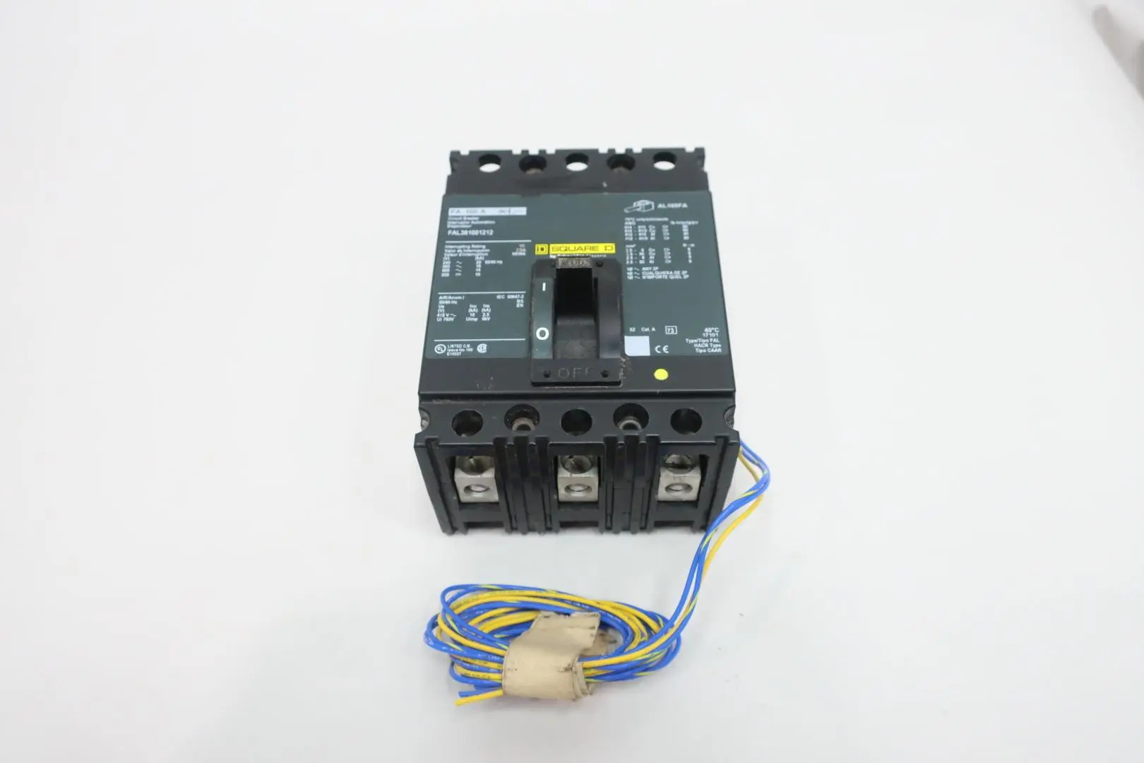 Produktfoto 1 von SQUARE D FAL361001212