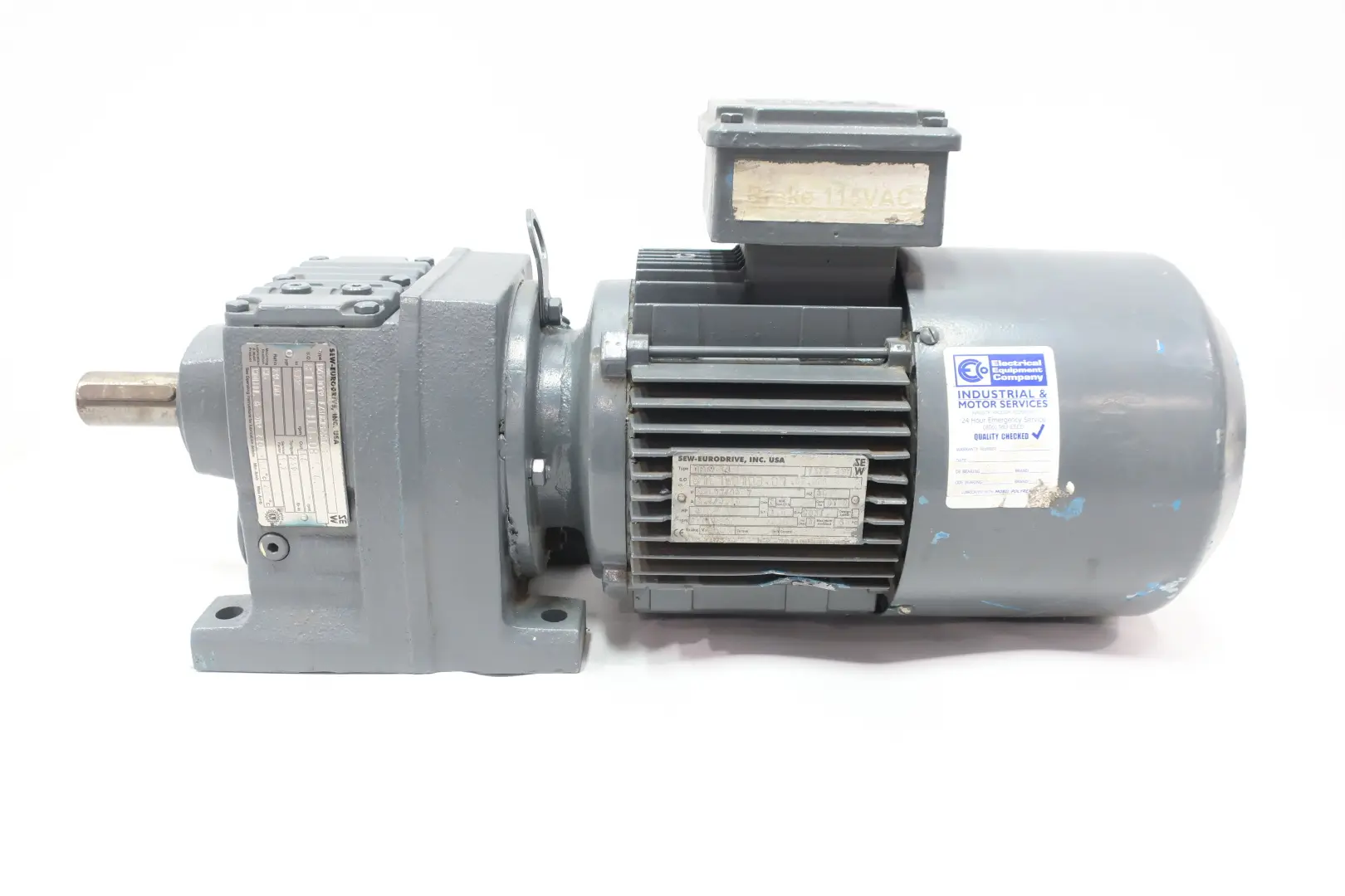 Produktfoto 1 von SEW EURODRIVE R47DT90L4BMG2MR
