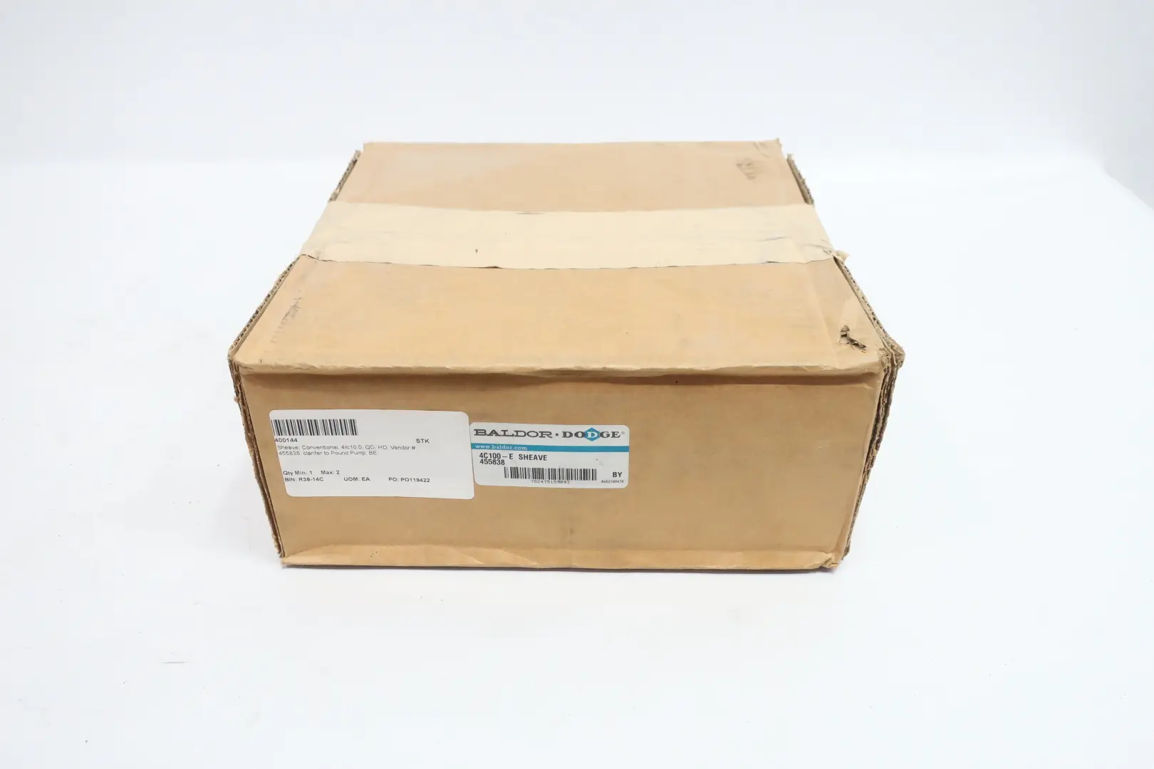 Produktfoto 1 von DODGE 455838
