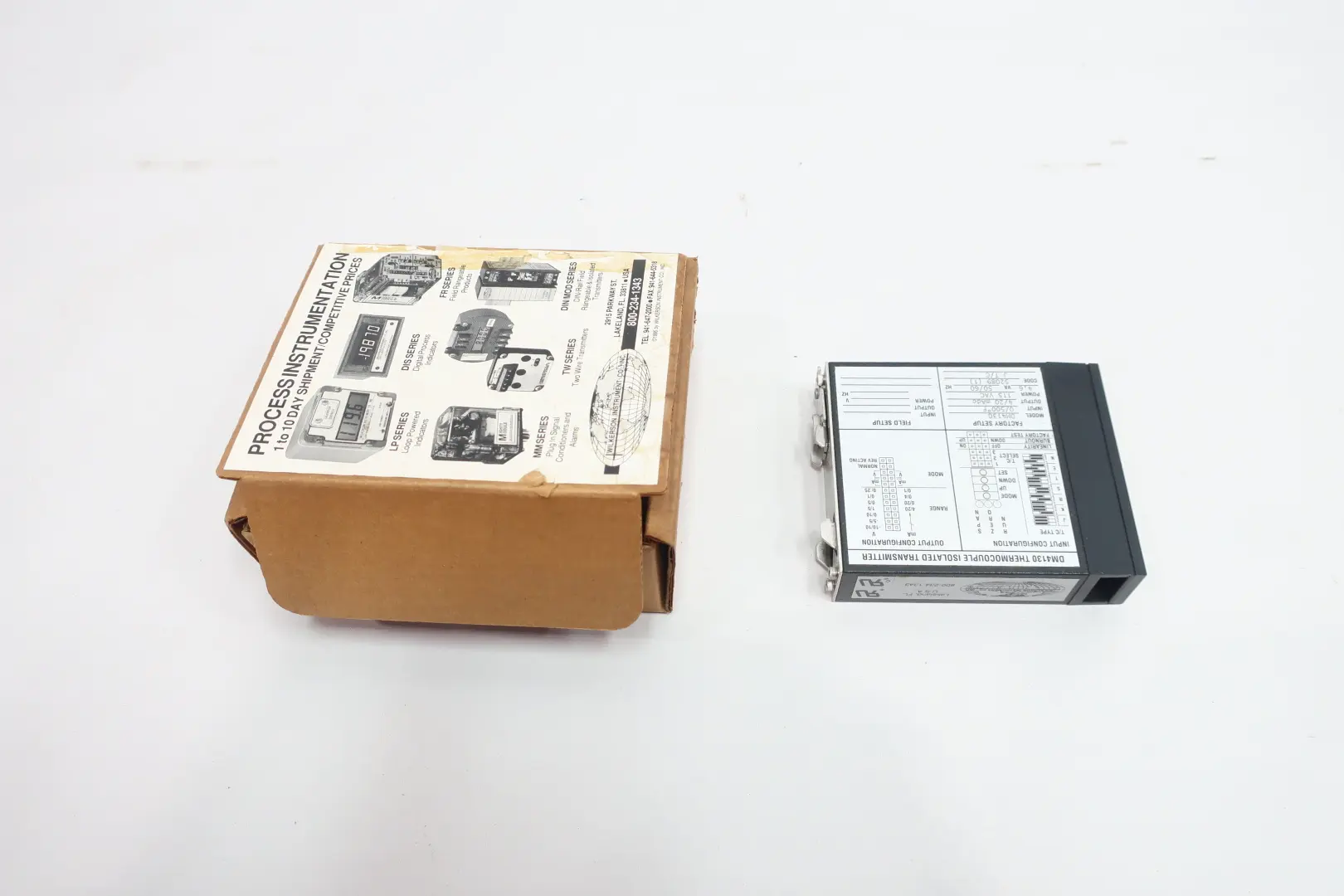 Produktfoto 1 von WILKERSON DM4130