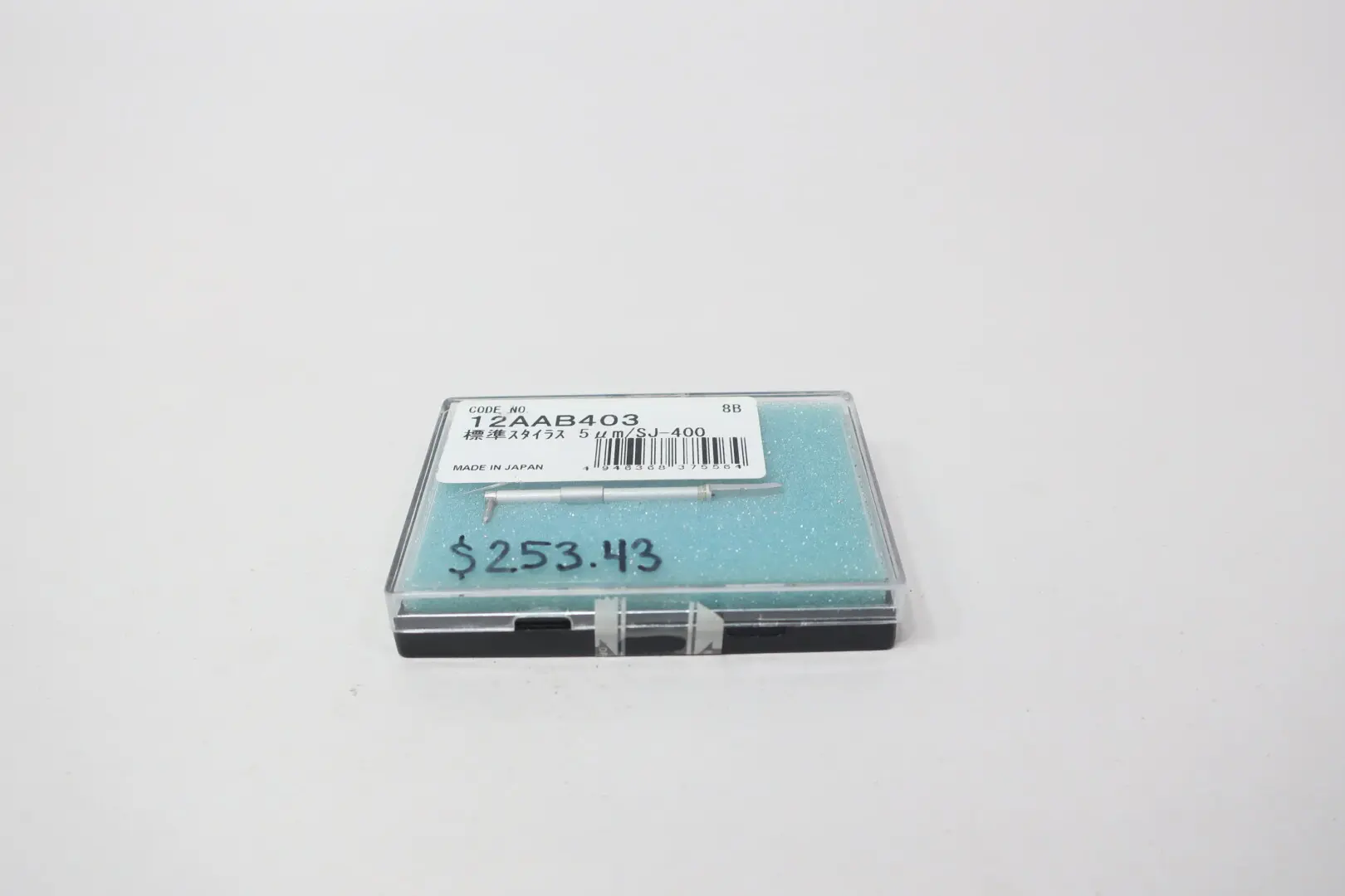 Produktfoto 1 von MITUTOYO 12AAB403