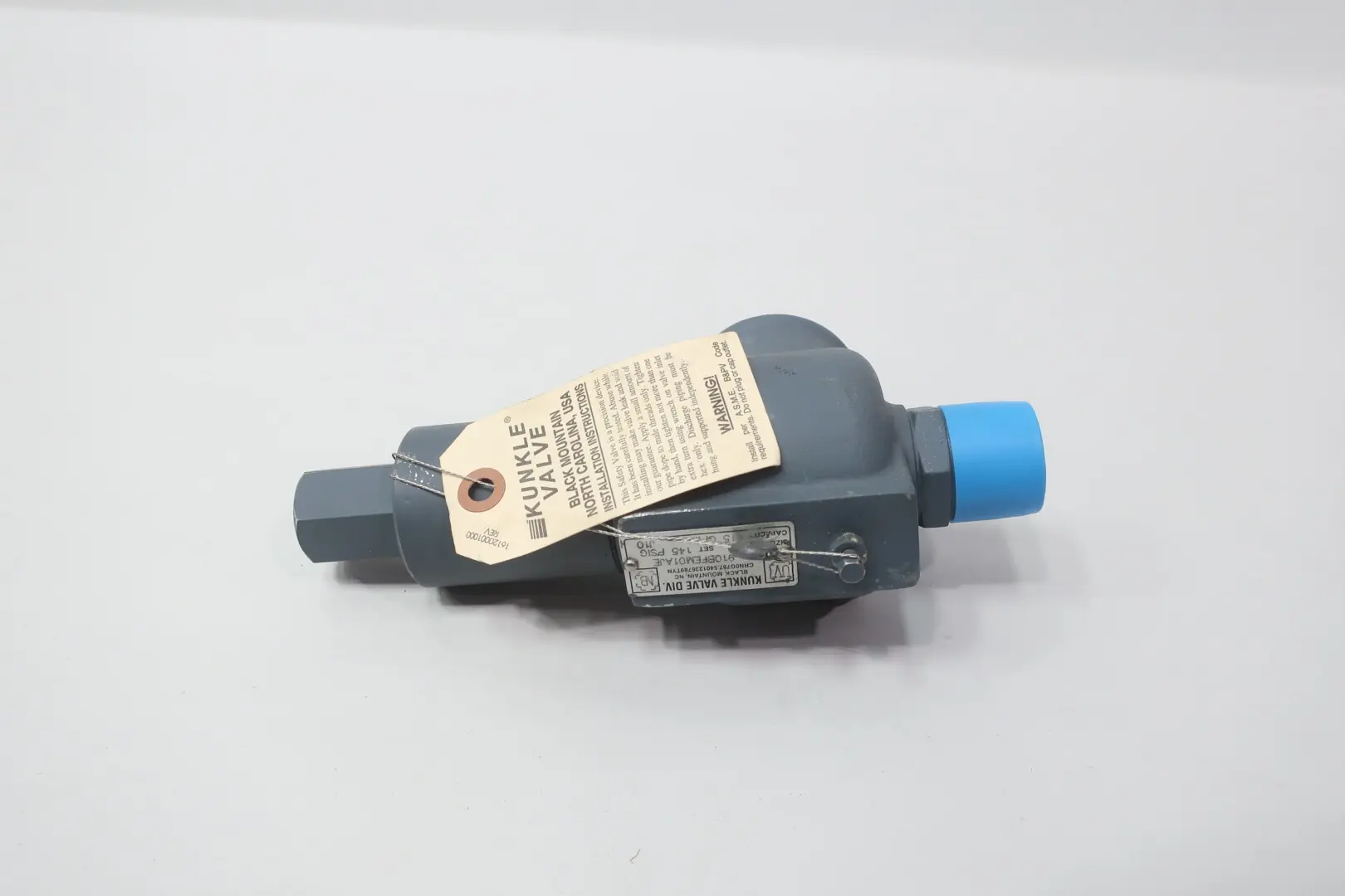 Produktfoto 1 von KUNKLE 910BFEM01AJE