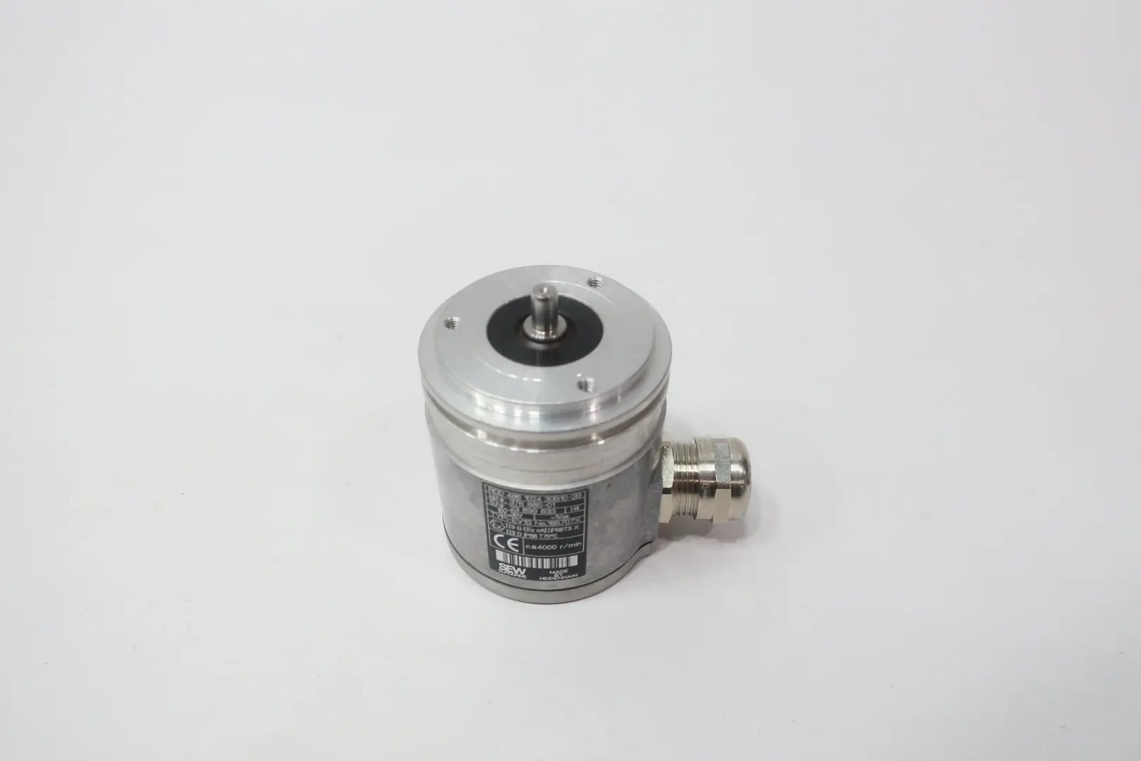 Produktfoto 1 von SEW EURODRIVE ROD 486 1024 30B10-2B
