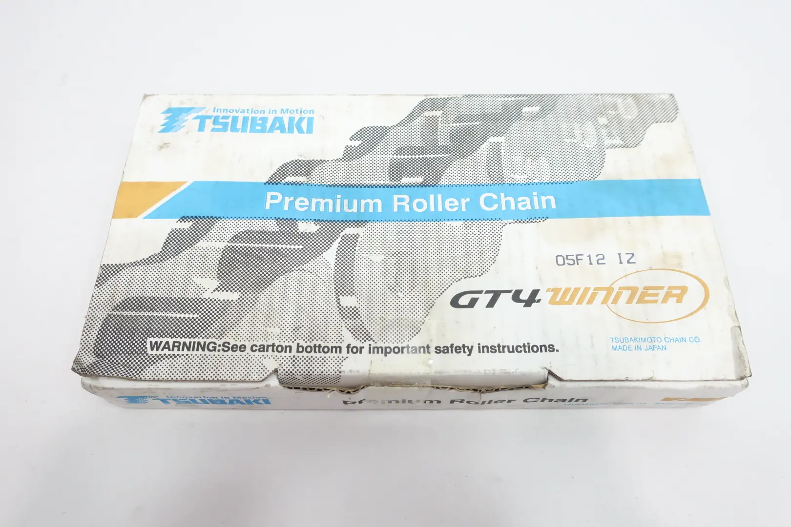 Produktfoto 1 von TSUBAKI RS08B-2-RP-U