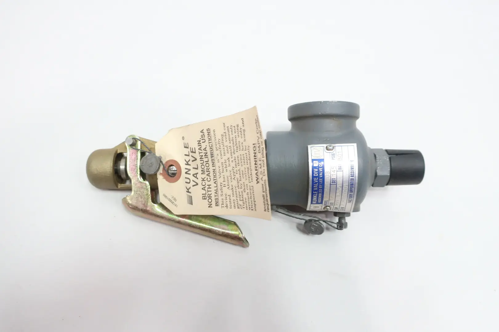 Produktfoto 1 von KUNKLE 910BDCM03