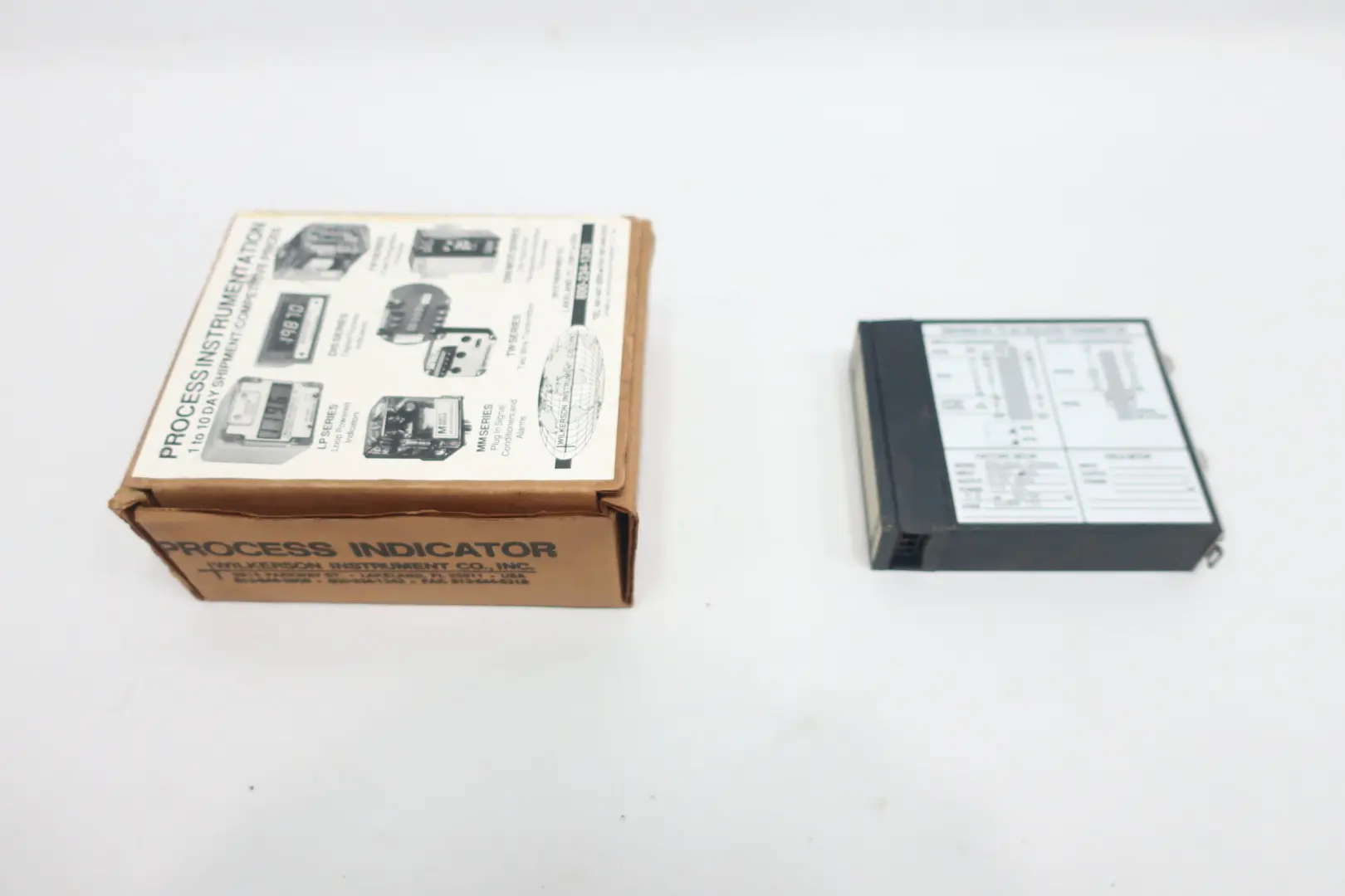 Produktfoto 1 von WILKERSON DM4380A-SP0502