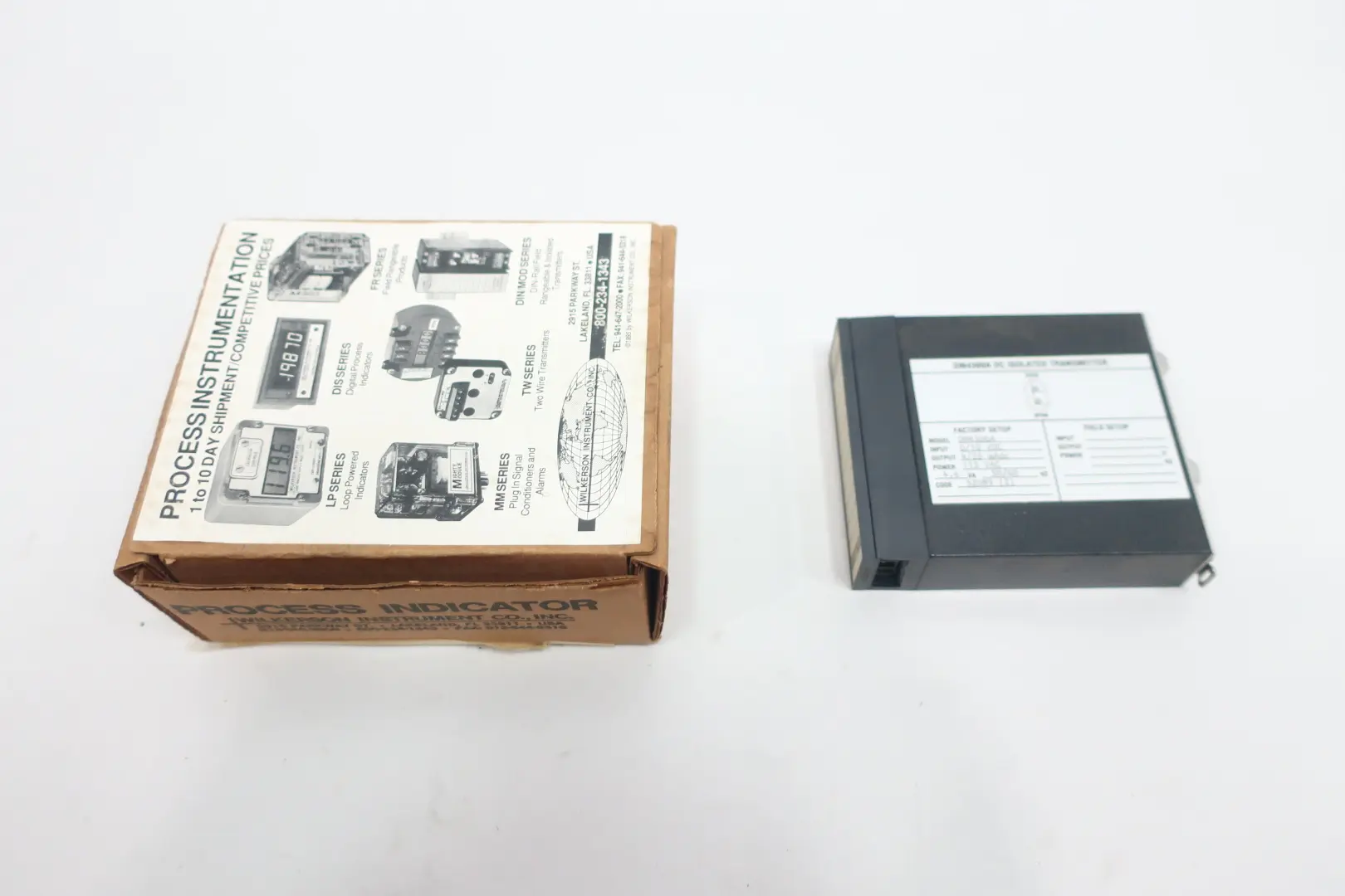 Produktfoto 1 von WILKERSON DM4300A