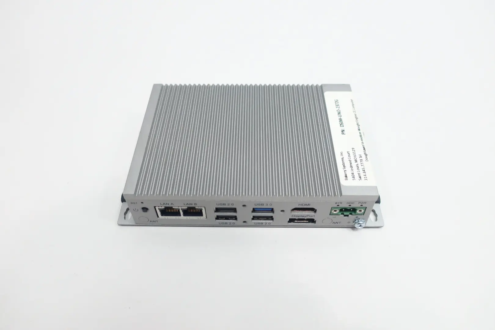 Produktfoto 1 von ADVANTECH UNO-2372G-J021BE