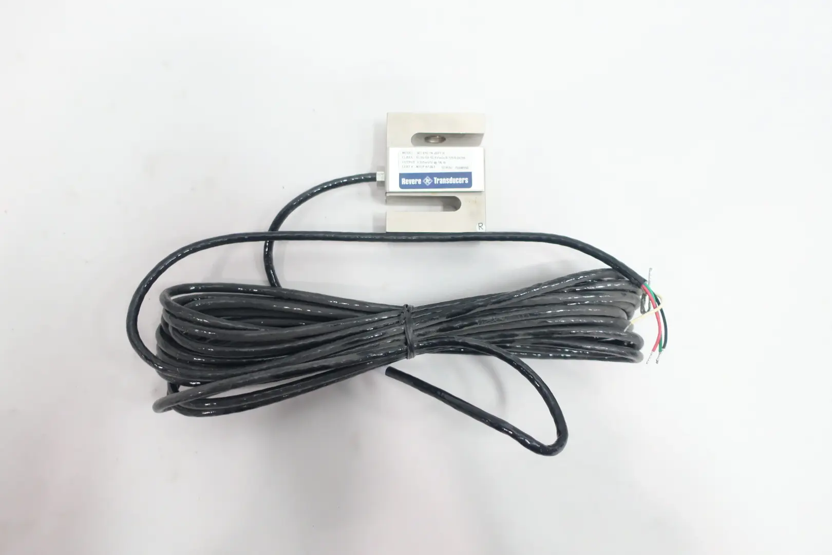 Produktfoto 1 von REVERE TRANSDUCERS 363-B10-1K-20P1-R