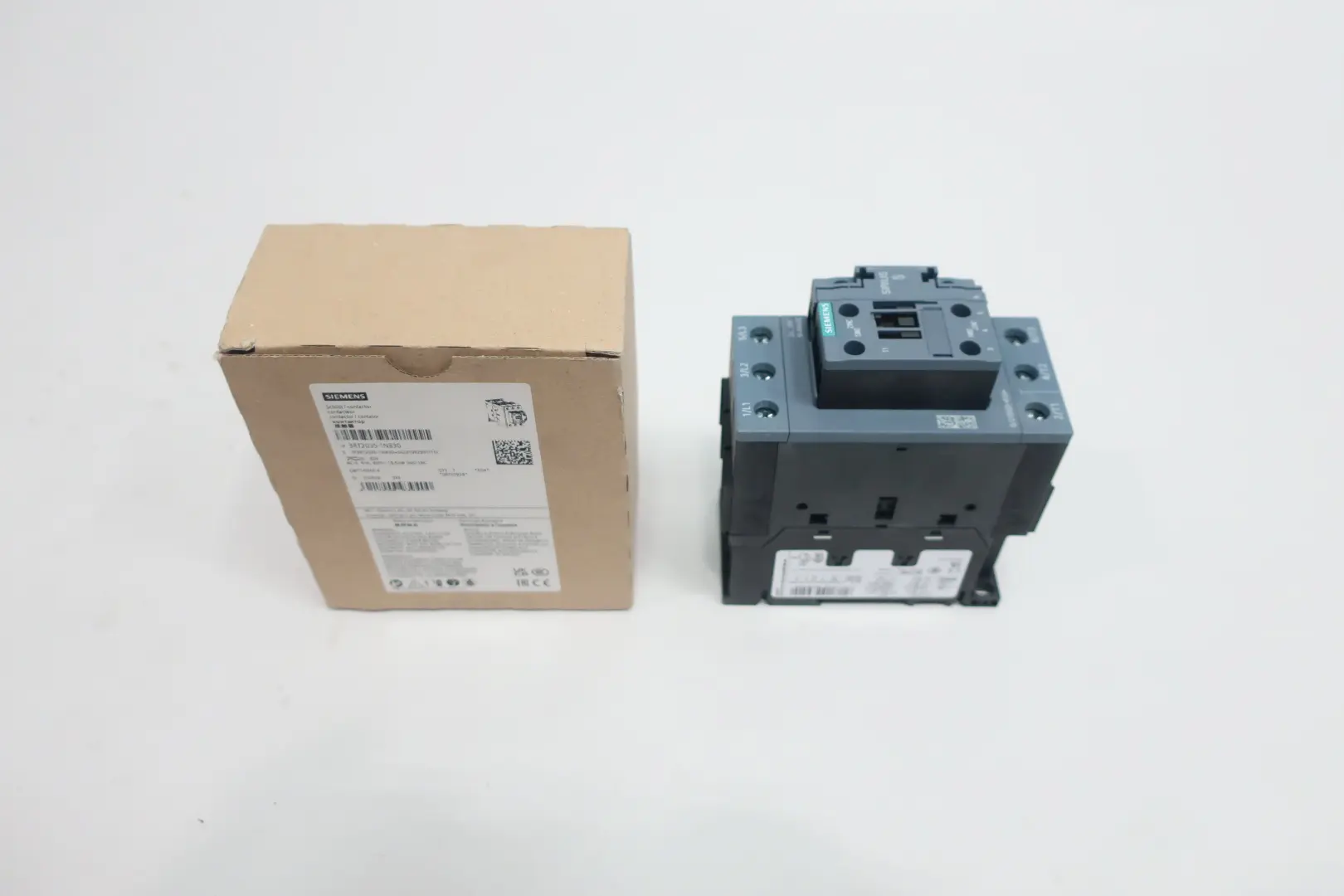 Produktfoto 1 von SIEMENS 3RT2035-1NB30