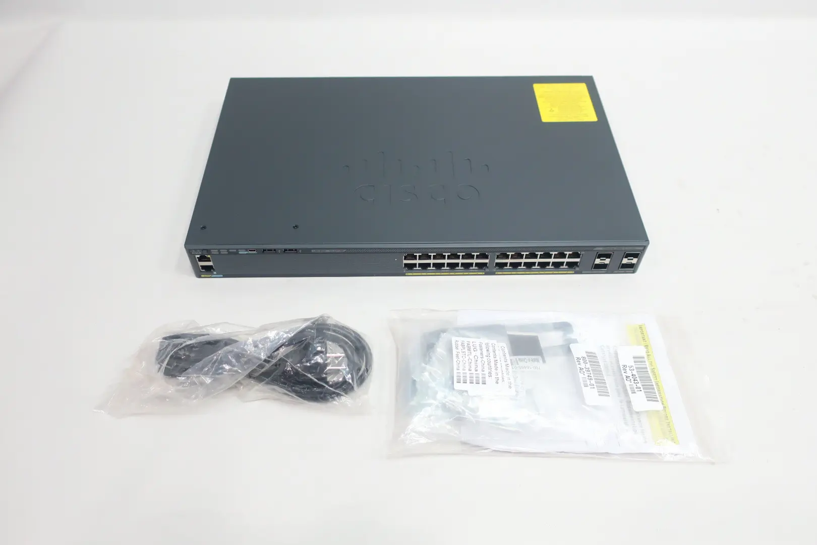 Produktfoto 1 von CISCO WS-C2960X-24TS-L