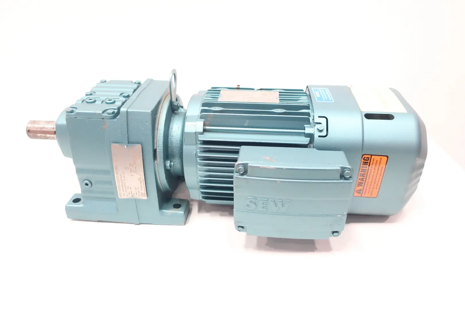 Produktfoto 1 von SEW EURODRIVE R47DRE90L4BE2HR/DH