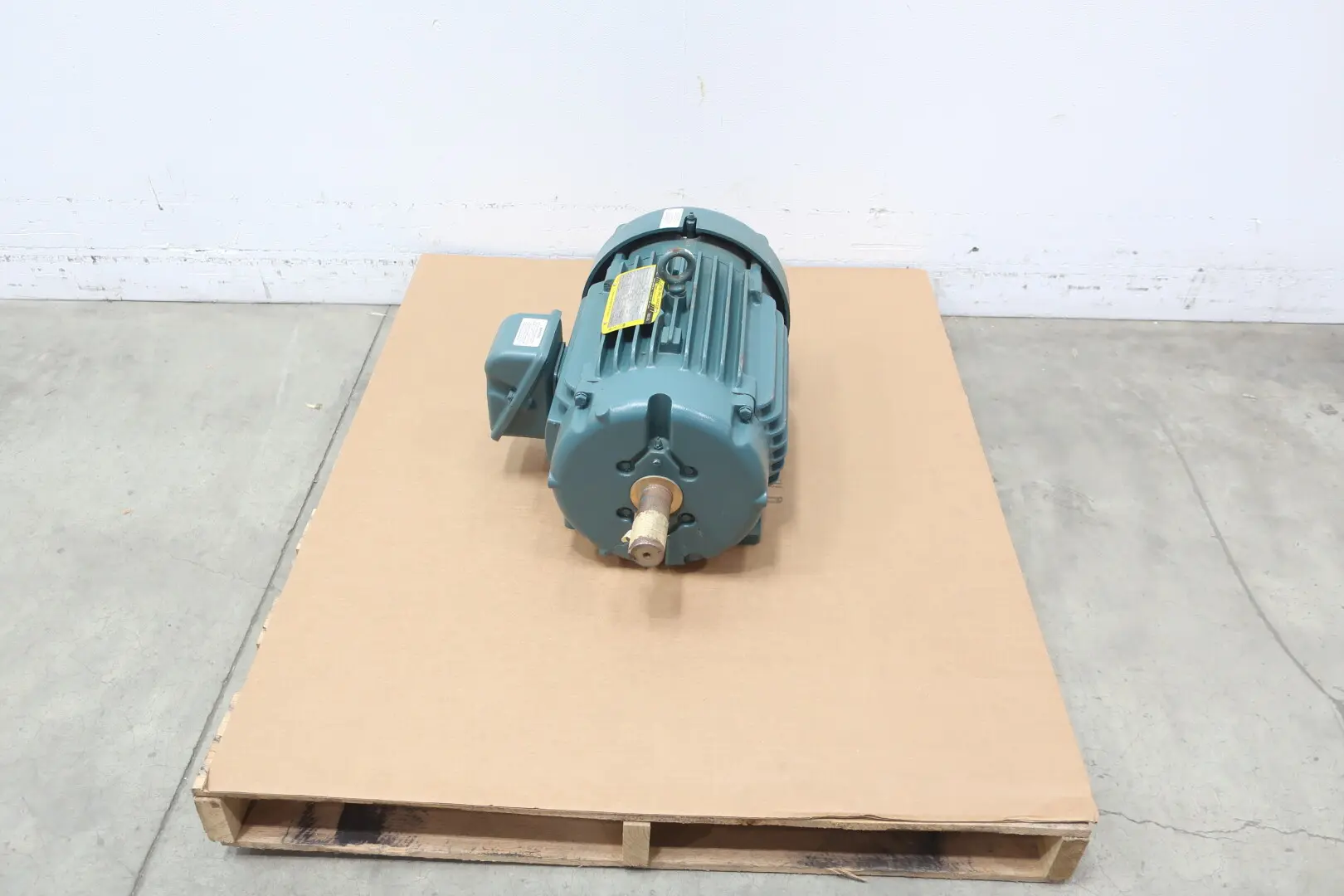 Produktfoto 1 von BALDOR ECP84106T-4
