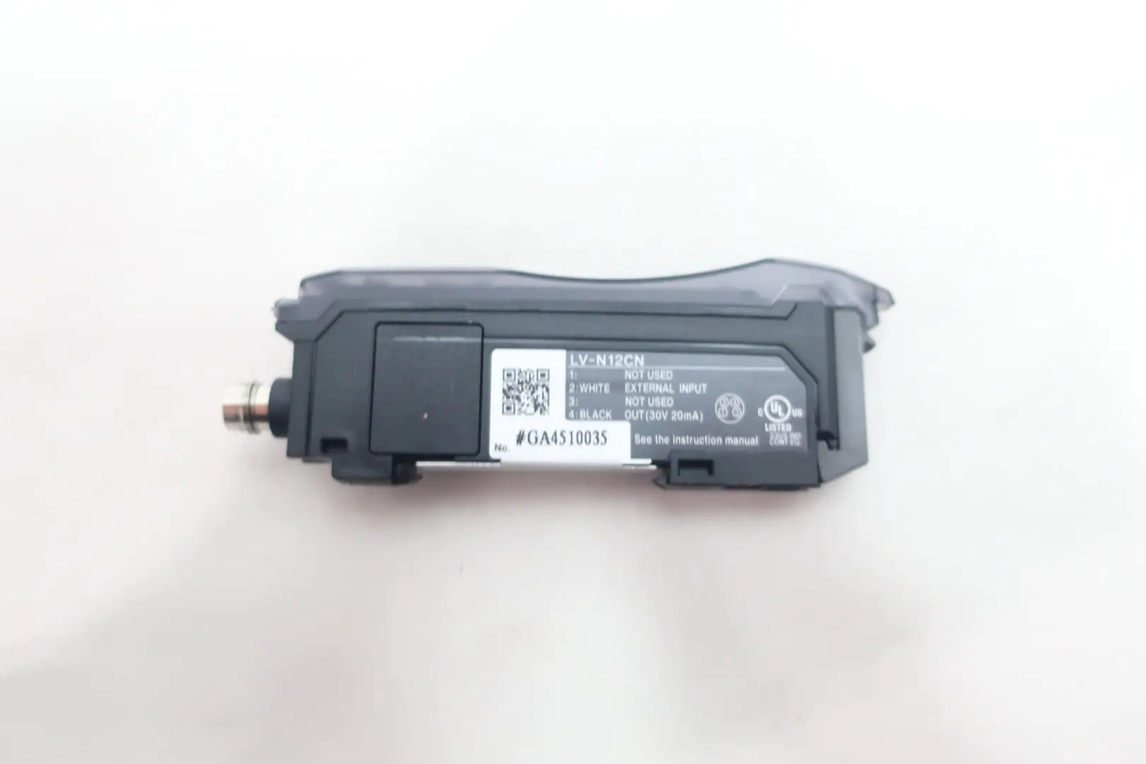Produktfoto 1 von KEYENCE LV-N12CN