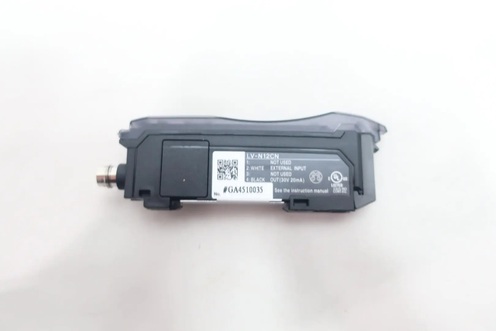 Produktfoto 1 von KEYENCE LV-N12CN
