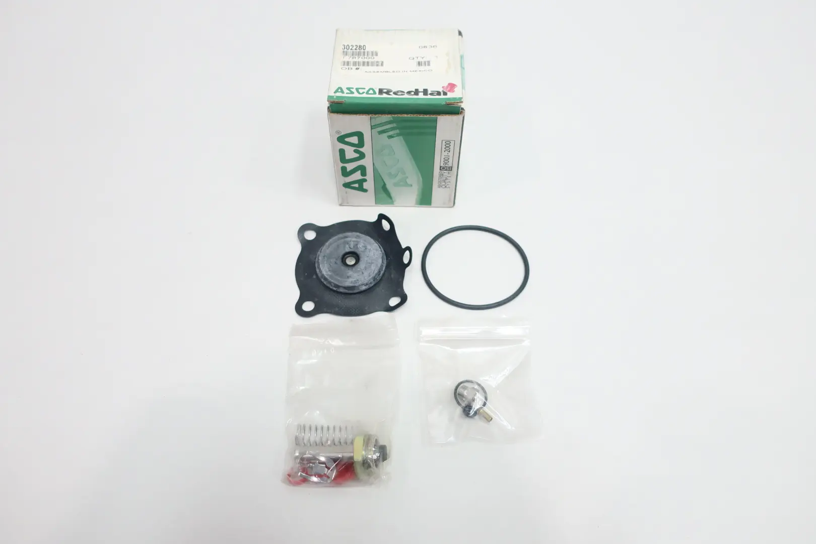 Produktfoto 1 von ASCO 302-280