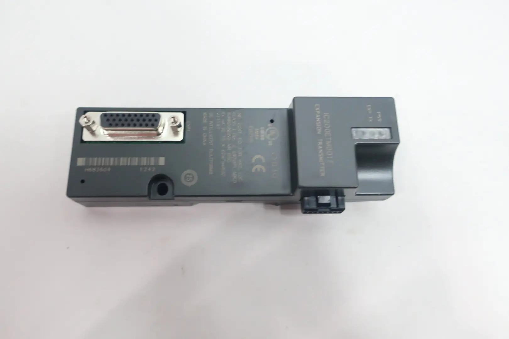 Produktfoto 1 von GENERAL ELECTRIC GE IC200ETM001F