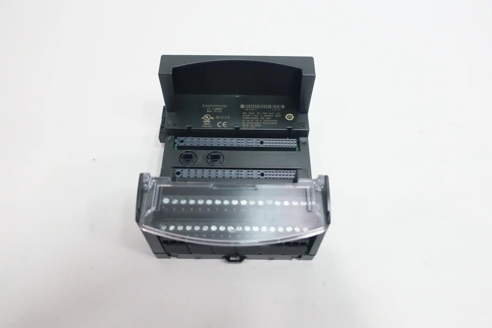 GENERAL ELECTRIC GE IC200CHS002M