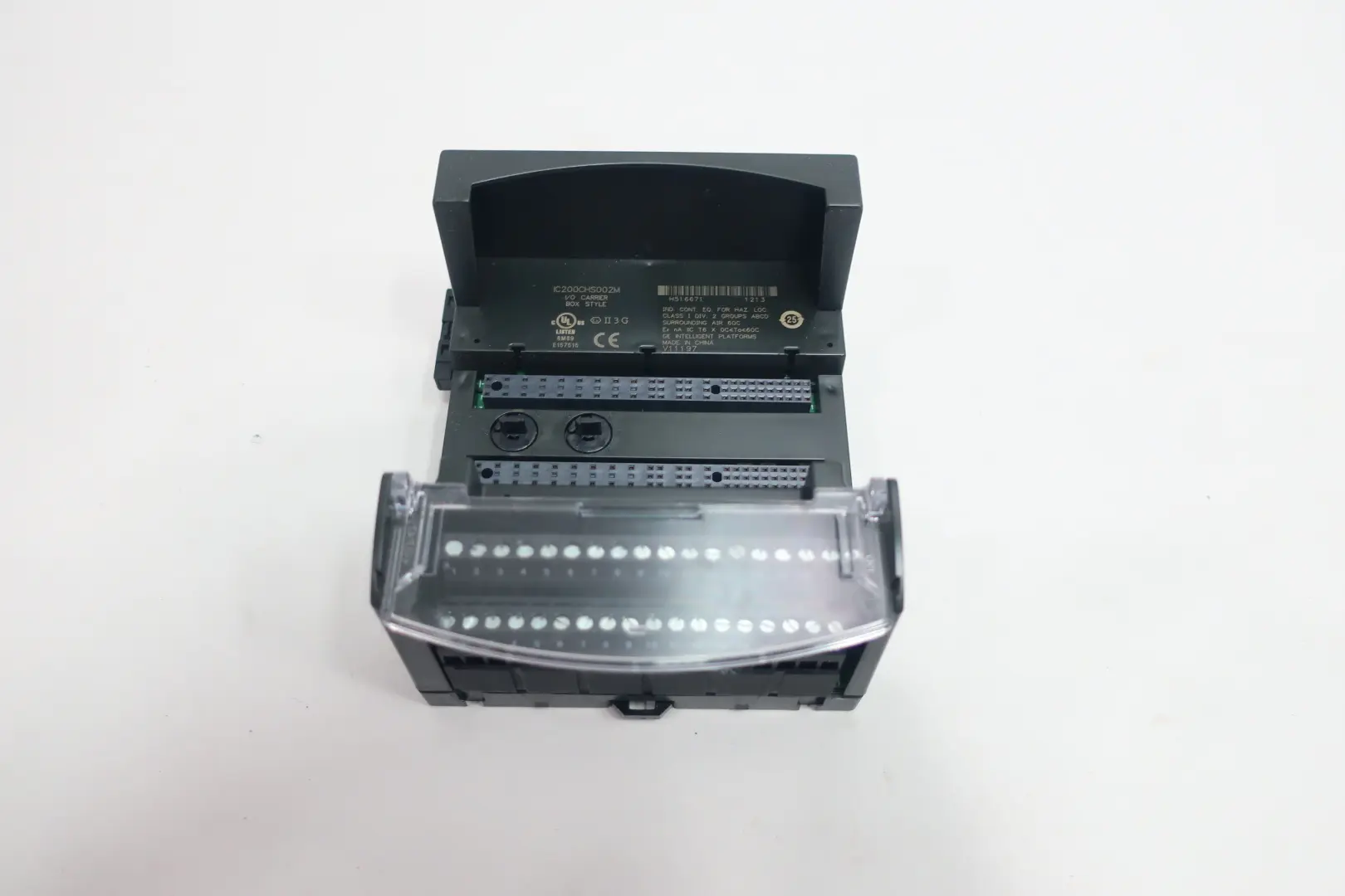 Produktfoto 1 von GENERAL ELECTRIC GE IC200CHS002M