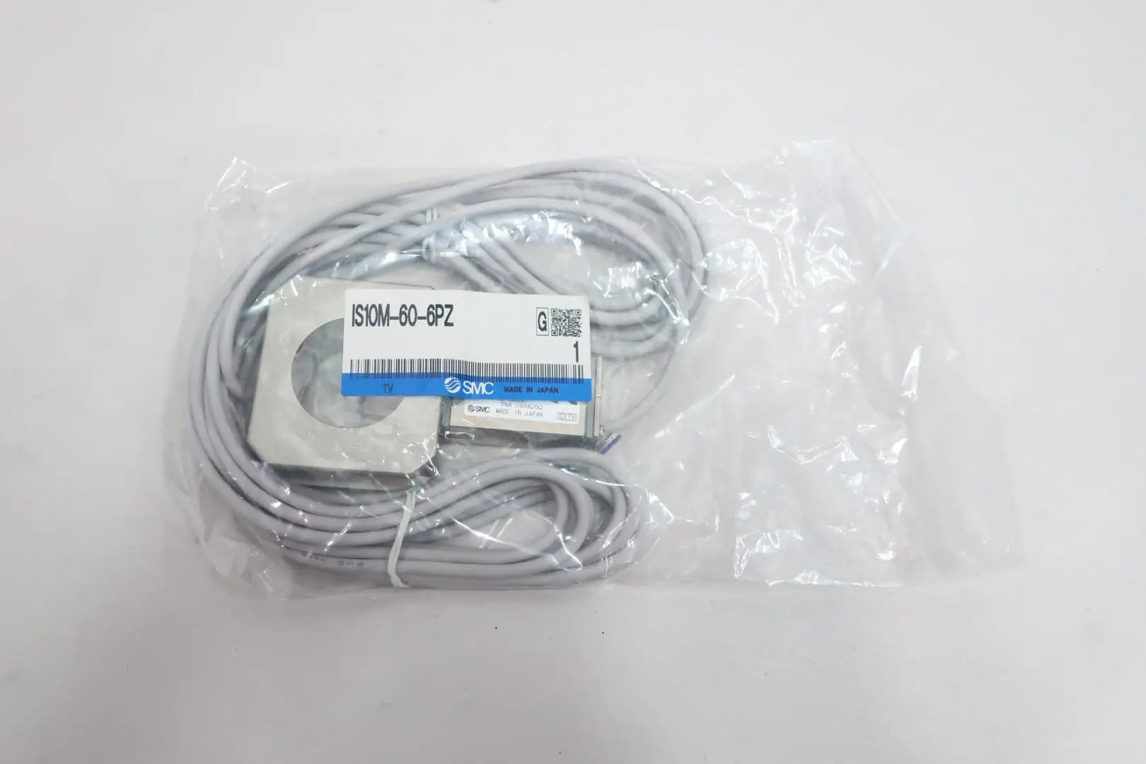 Produktfoto 1 von SMC IS10M-60-6PZ