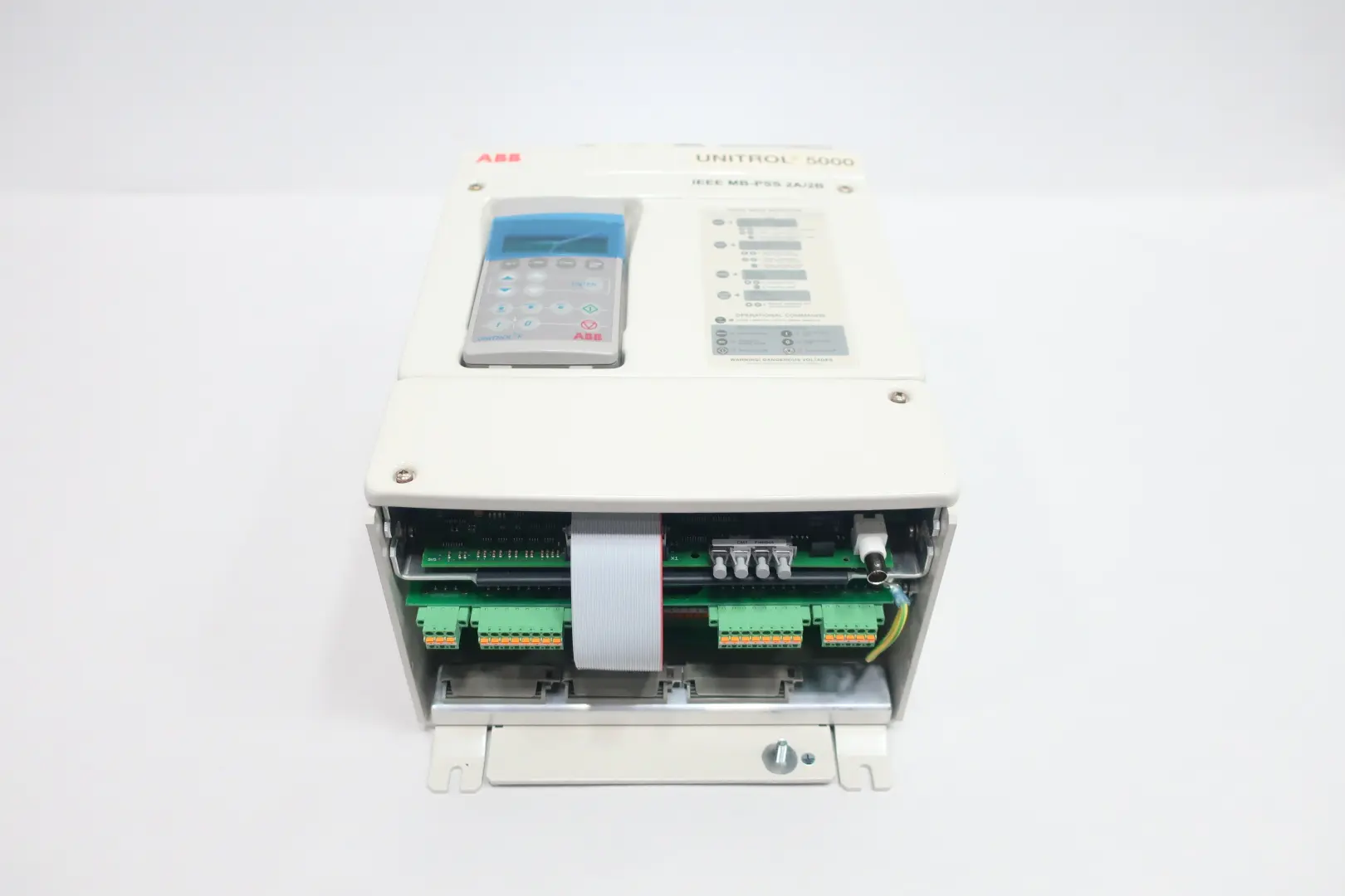 Produktfoto 1 von ABB IEEE MB-PSS 2A/2B 3BHE009223R0102