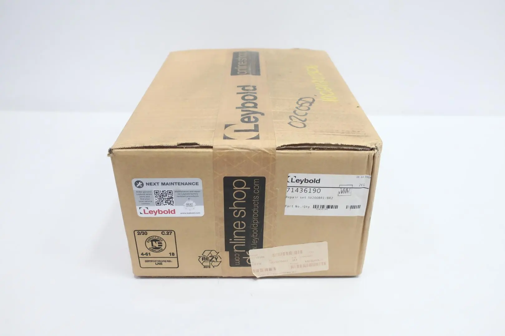 Produktfoto 1 von LEYBOLD 71436190