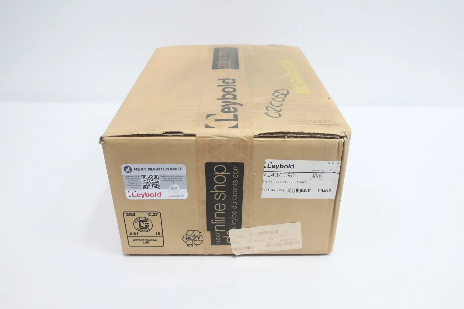 Produktfoto 1 von LEYBOLD 71436190