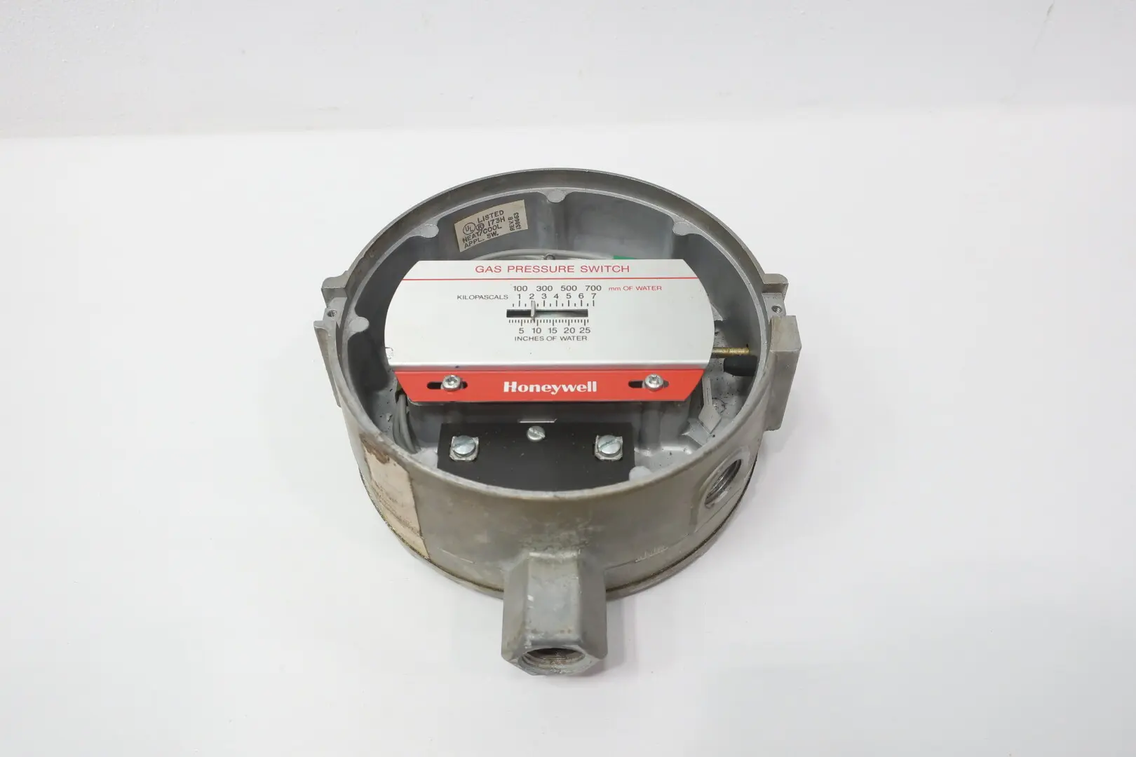 Produktfoto 1 von HONEYWELL C437D