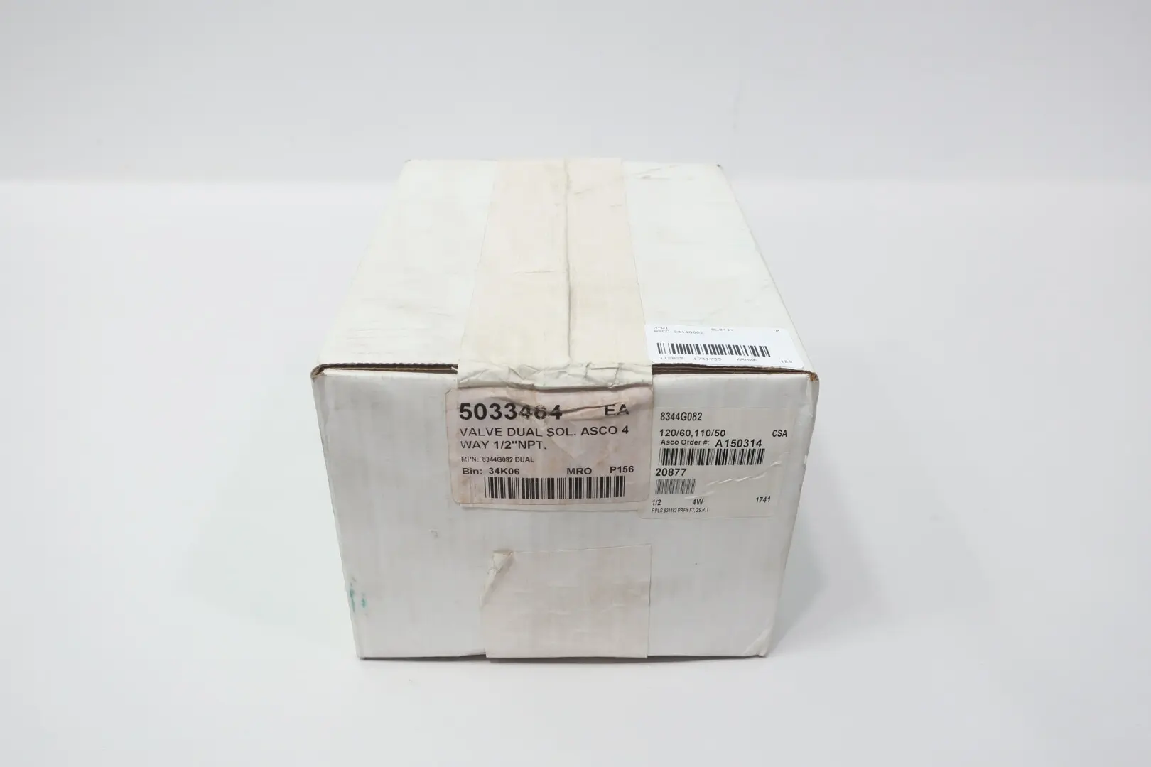 Produktfoto 1 von ASCO 8344G082