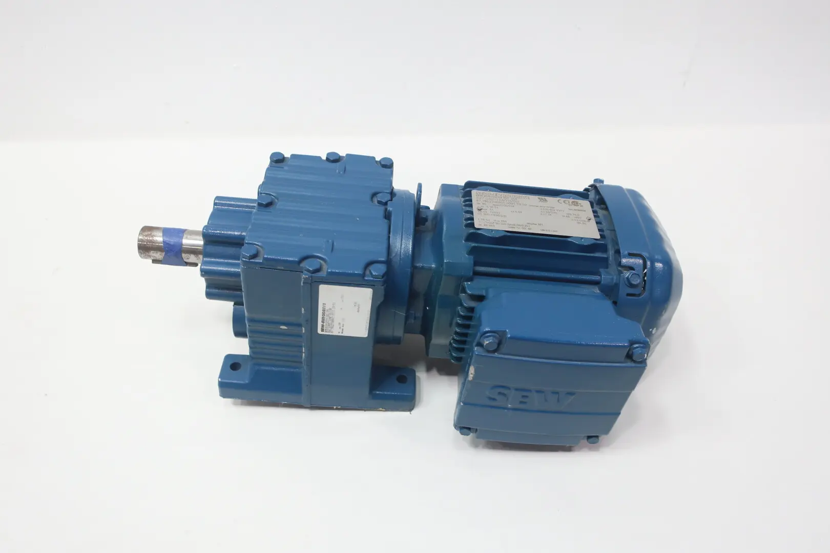 Produktfoto 1 von SEW EURODRIVE R27 DRS71S4/TH/DH