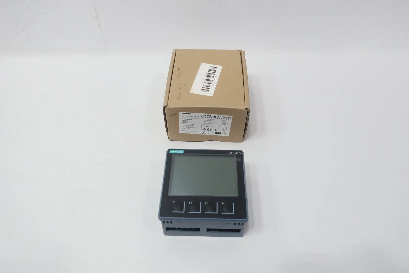 Produktfoto 1 von SIEMENS 7KM1020-0BA01-1DA0