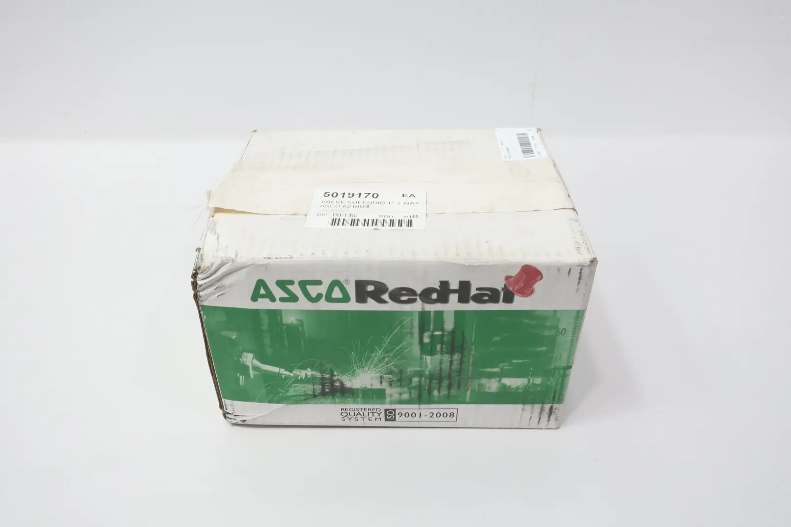 Produktfoto 1 von ASCO 8210G004