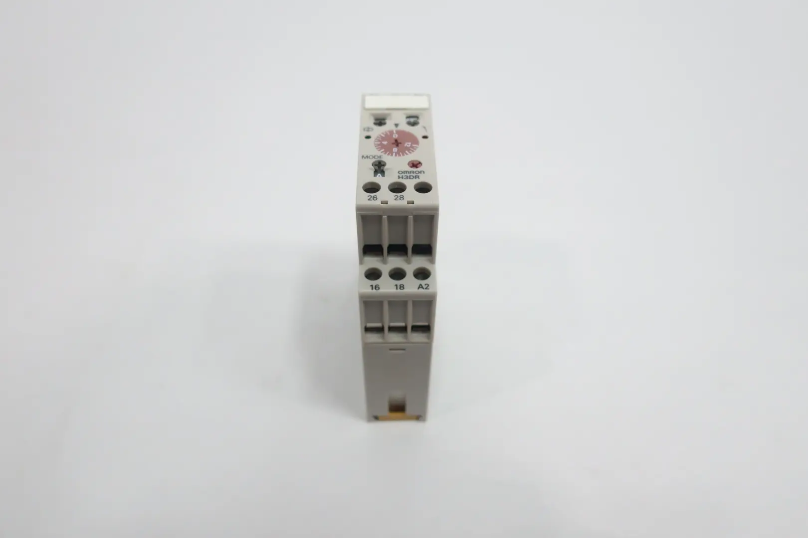 Produktfoto 1 von OMRON H3DR-A