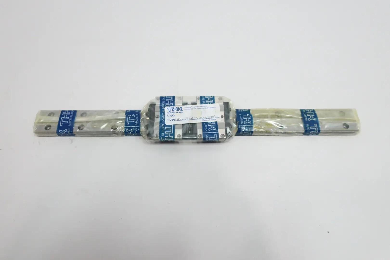Produktfoto 1 von THK HRW17CA2UUC1+390L