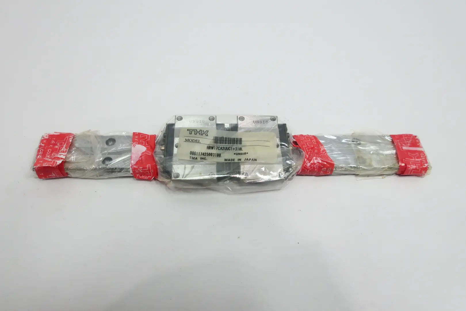 Produktfoto 1 von THK HRW17CA2UUC1+310L