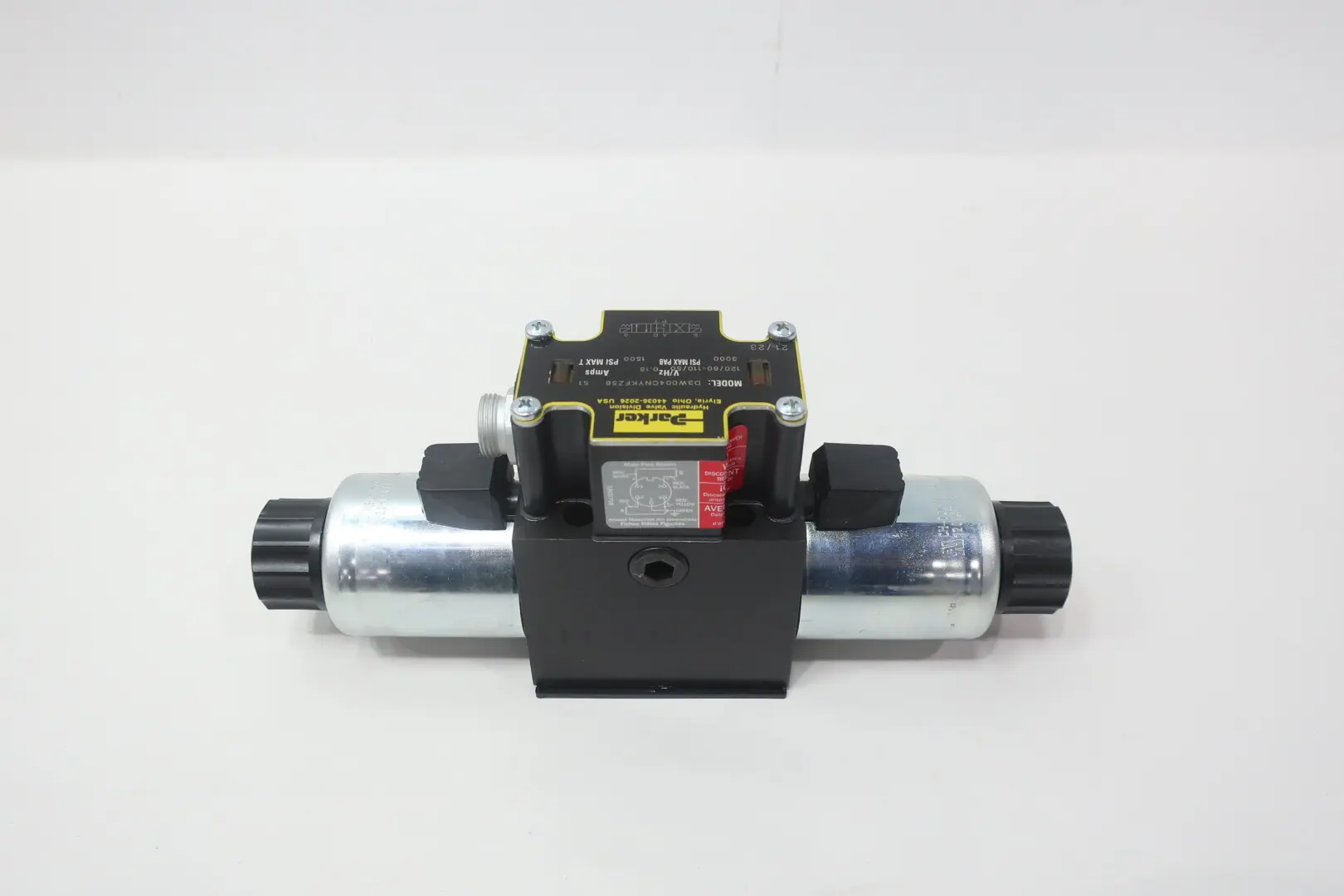 Produktfoto 1 von PARKER D3W004CNYKFZ56