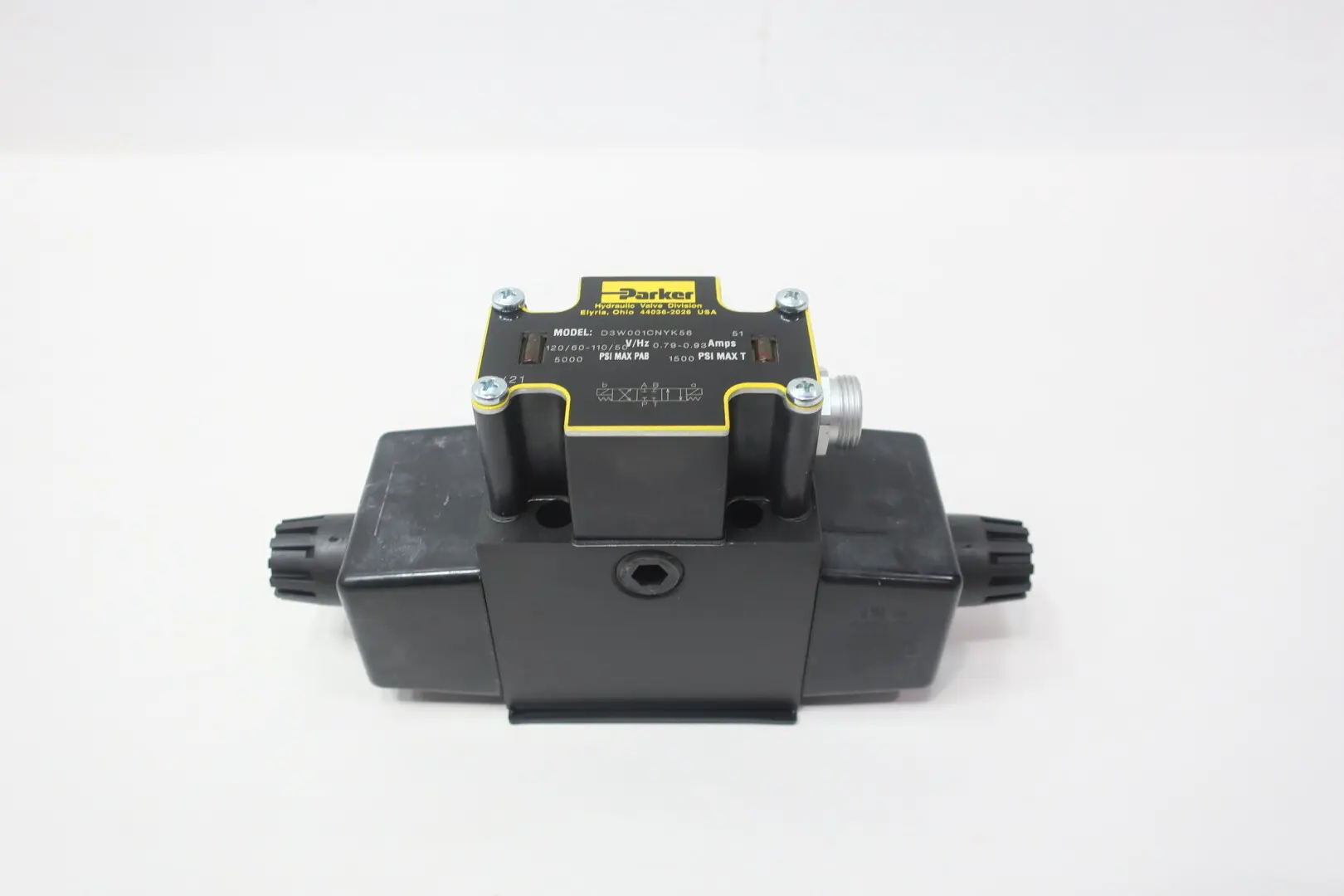 Produktfoto 1 von PARKER D3W001CNYK56
